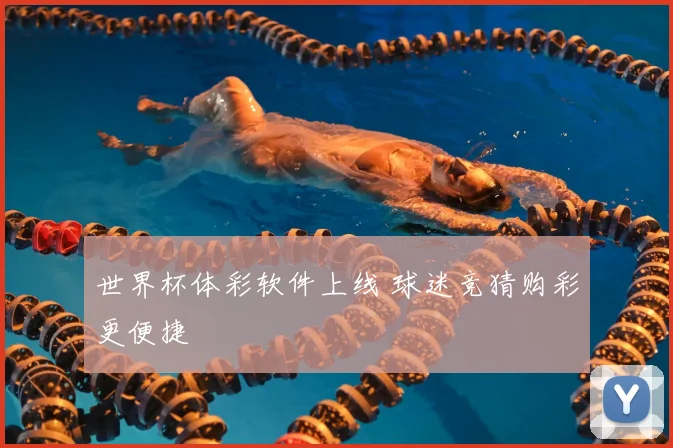 世界杯体彩软件上线 球迷竞猜购彩更便捷