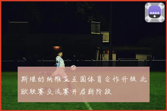 斯堪的纳维亚五国体育合作升级 北欧联赛交流赛开启新阶段