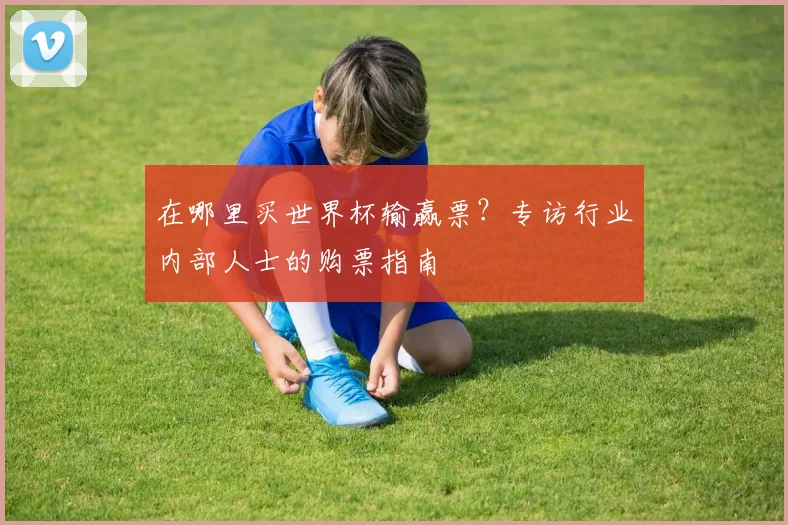 在哪里买世界杯输赢票？专访行业内部人士的购票指南