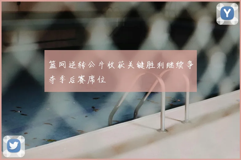 篮网逆转公牛收获关键胜利继续争夺季后赛席位