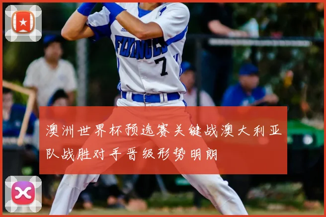 澳洲世界杯预选赛关键战澳大利亚队战胜对手晋级形势明朗