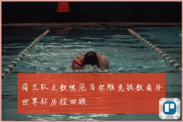 荷兰队主教练范马尔维克执教南非世界杯历程回顾