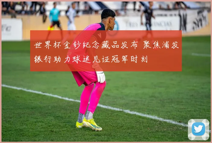 世界杯金钞纪念藏品发布 聚焦浦发银行助力球迷见证冠军时刻