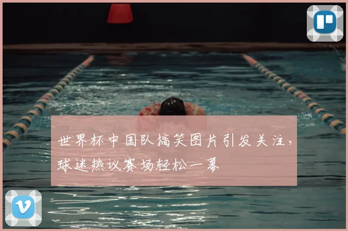 世界杯中国队搞笑图片引发关注,球迷热议赛场轻松一幕