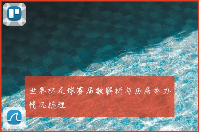 世界杯足球赛届数解析与历届举办情况梳理