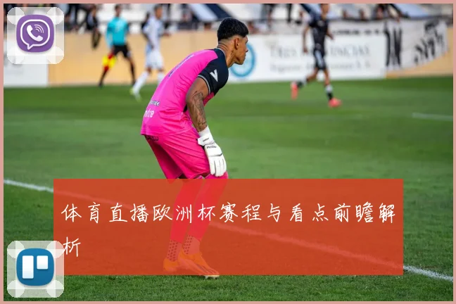 体育直播欧洲杯赛程与看点前瞻解析